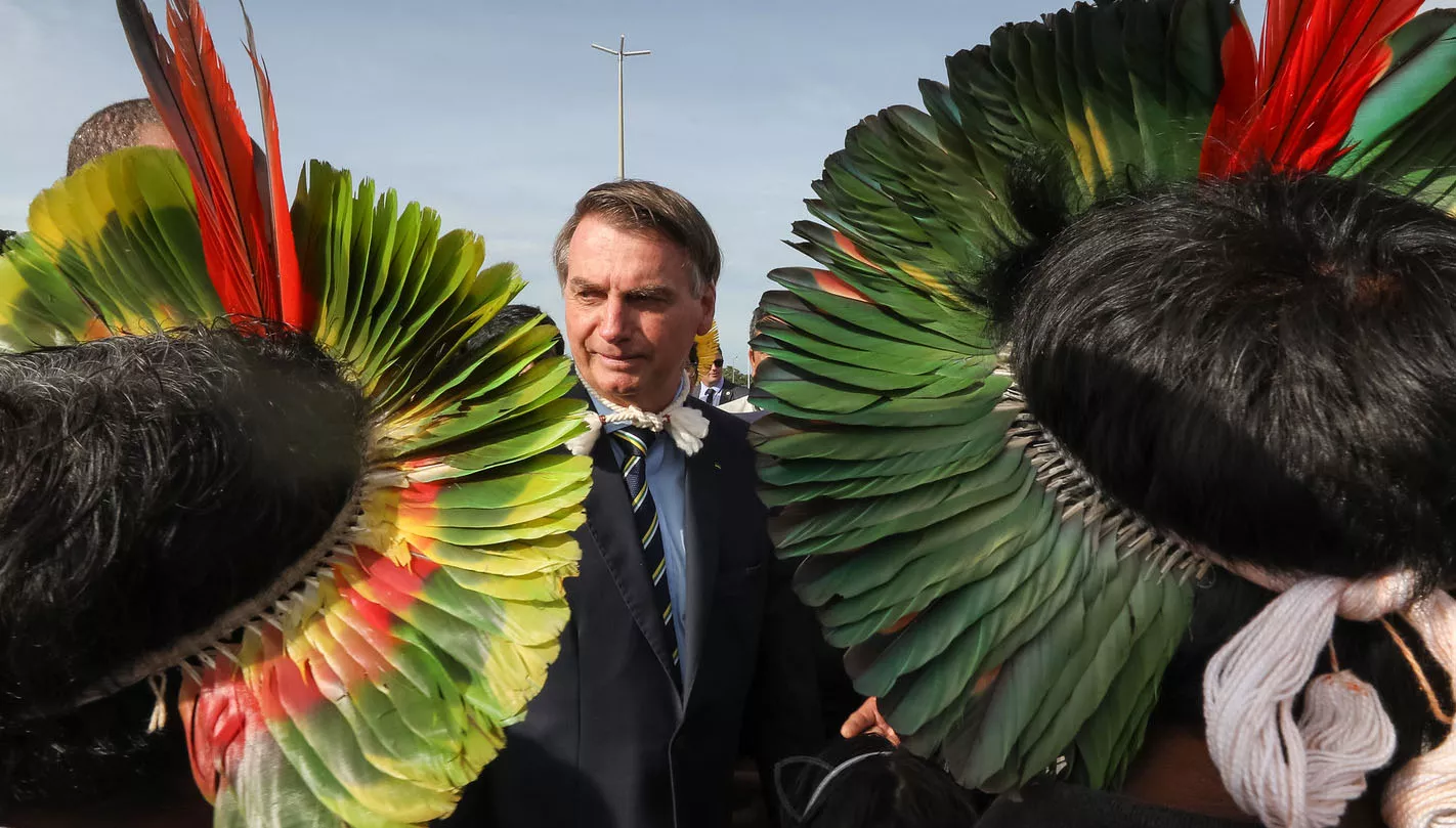 Brasil tem “papel estratégico de segurança climática”, diz ex-ministra Izabella Teixeira 54 “Ataque aos índios não veio agora”, diz procurador da 1ª condenação por genocídio no país