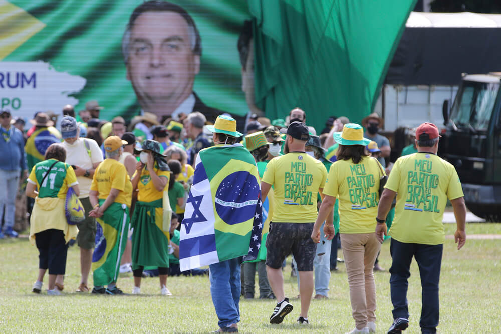 PSB e PT monitoram extremistas de direita durante eleições 61 ed foto1 psb e pt monitoram extremistas de direita durante eleicoes fabio pozzebom agencia brasil 1