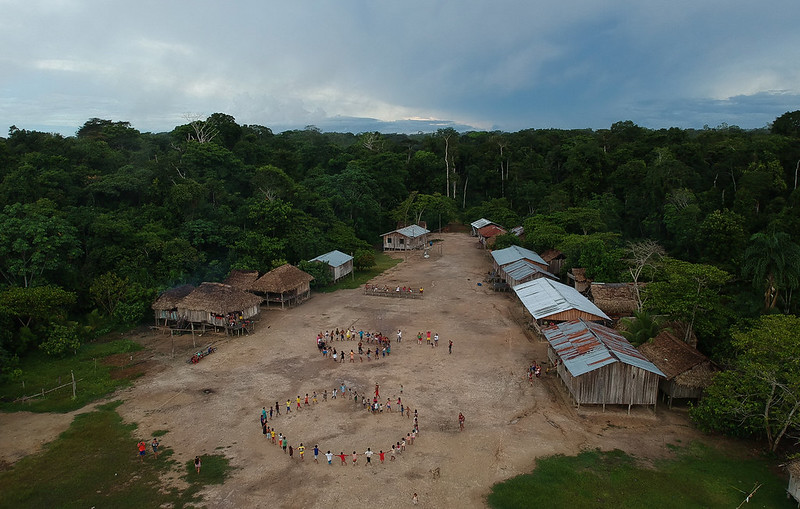Vale do Javari teve multa recorde por pesca ilegal de pirarucu no Amazonas 11 2 ti vale do javari kanamari foto bruno kelly amazonia real