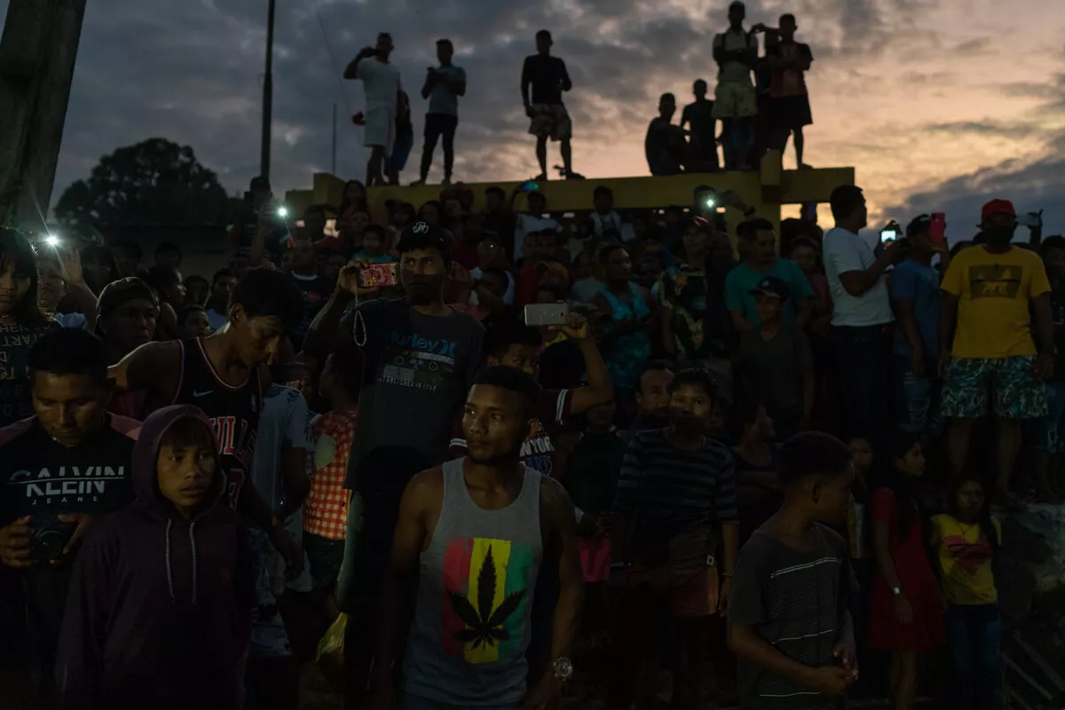 Motivação das mortes de Bruno Pereira e Dom Phillips vai definir o caminho do processo 48 Moradores acompanham chegada dos corpos de Bruno e Dom no porto de Atalaia