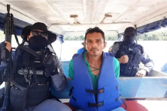 amarildo suspeito de desaparecimento de jornalista e indigenista denuncia tortura em sua prisao