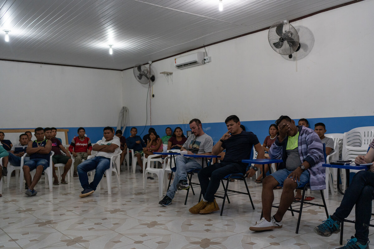 foto3 corpos nao foram localizados e cresce o pessimismo sobre encontrar bruno e dom vivos