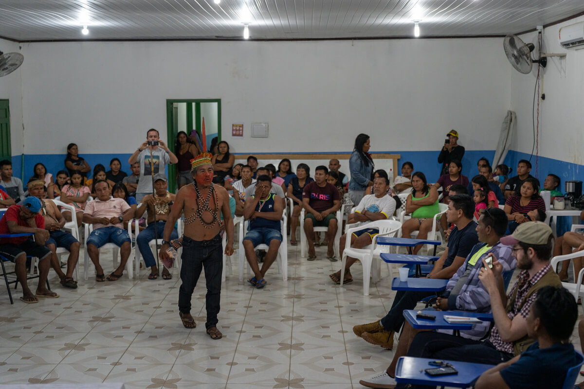 foto4 corpos nao foram localizados e cresce o pessimismo sobre encontrar bruno e dom vivos