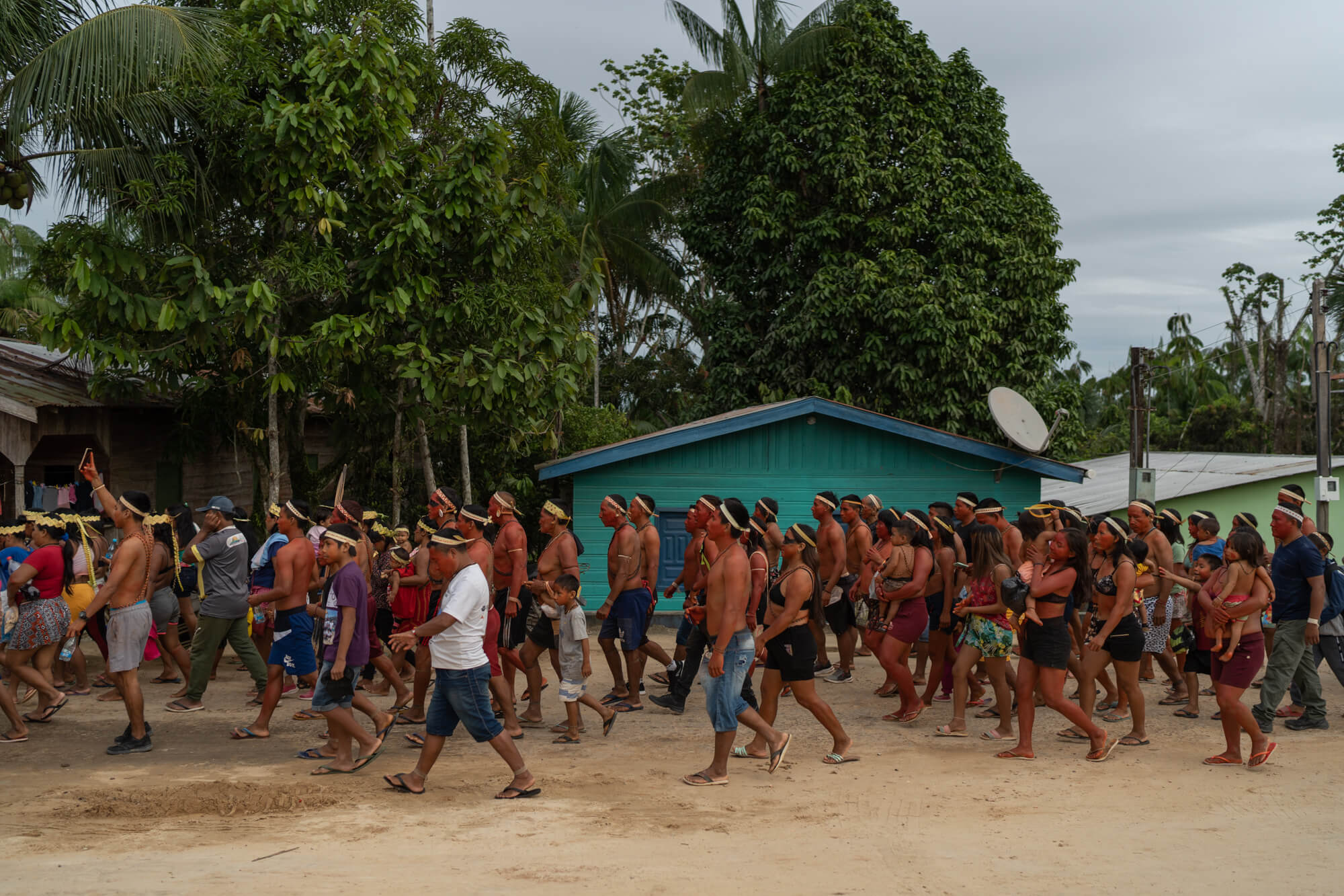foto6 corpos nao foram localizados e cresce o pessimismo sobre encontrar bruno e dom vivos 1