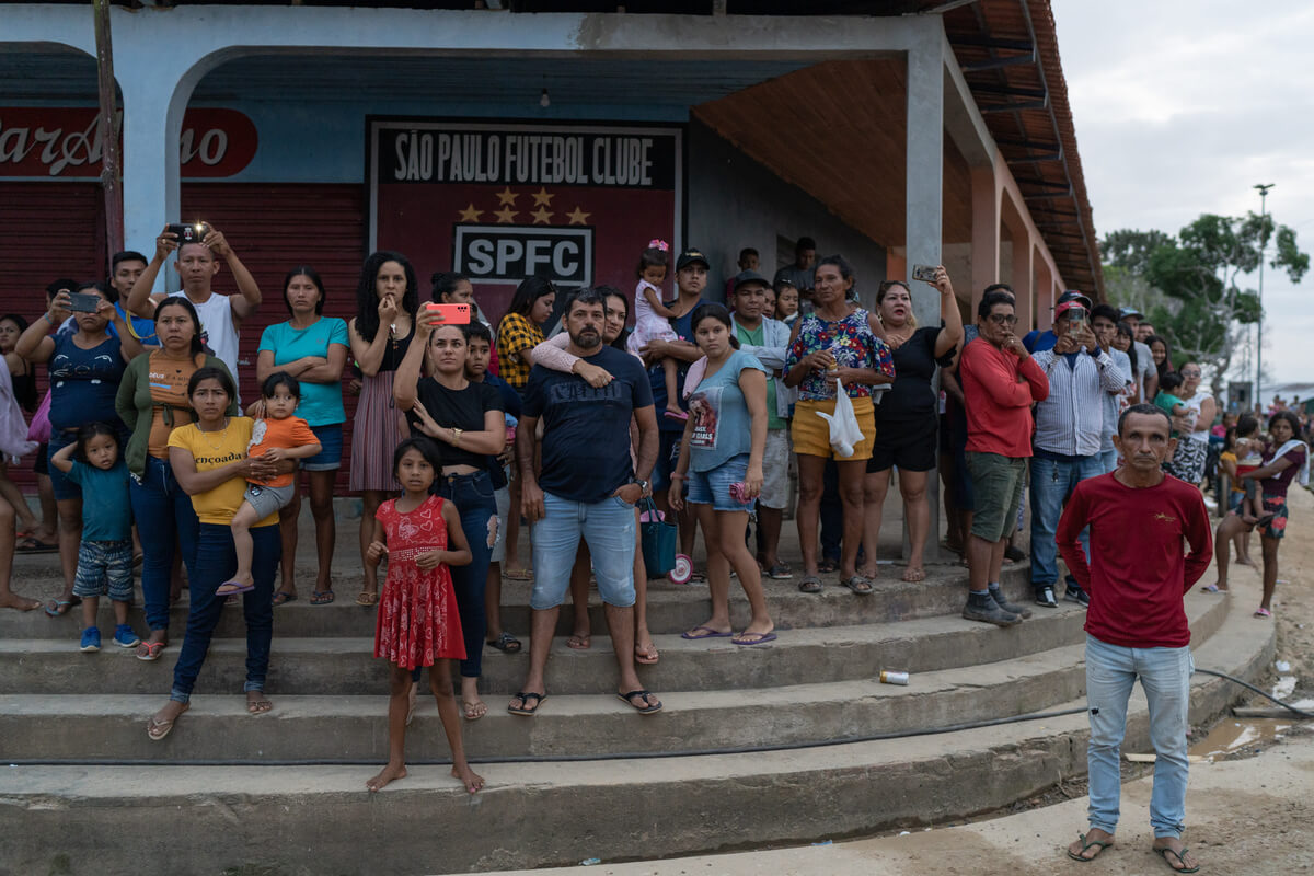 galeria1 corpos nao foram localizados e cresce o pessimismo sobre encontrar bruno e dom vivos