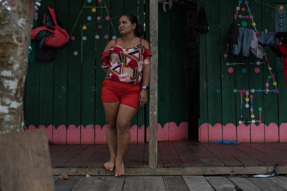 galeria25 cresce pessimismo sobre encontrar bruno e dom vivos apos localizacao de pertences