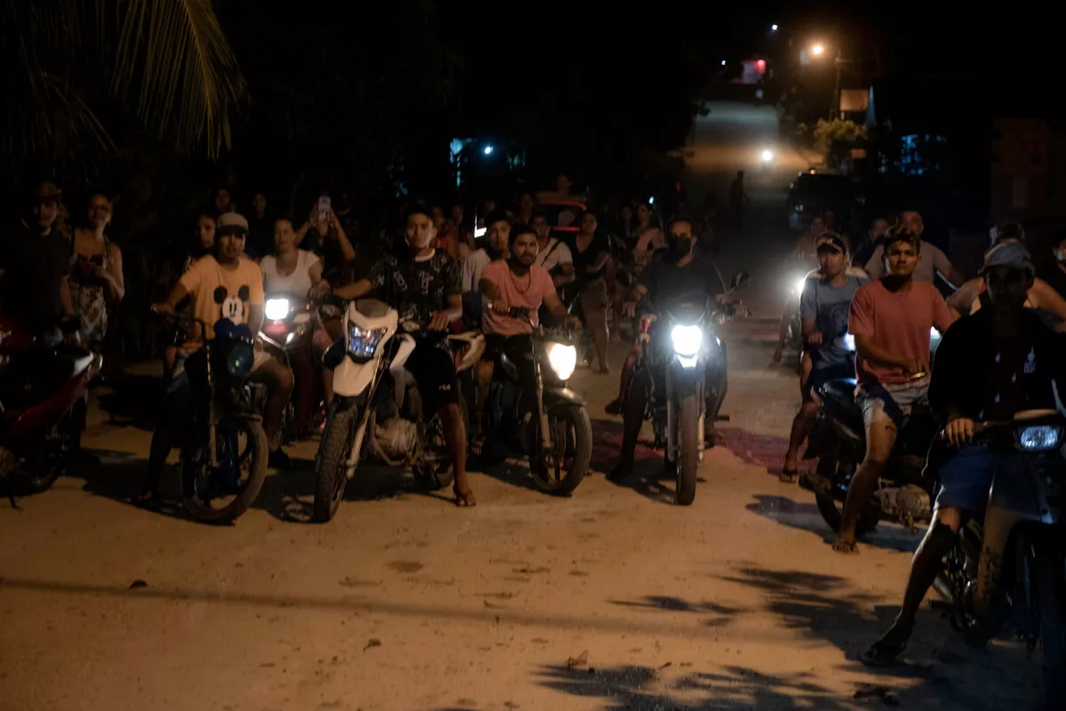 Motivação das mortes de Bruno Pereira e Dom Phillips vai definir o caminho do processo 50 Chegada dos corpos de Bruno e Dom na cidade