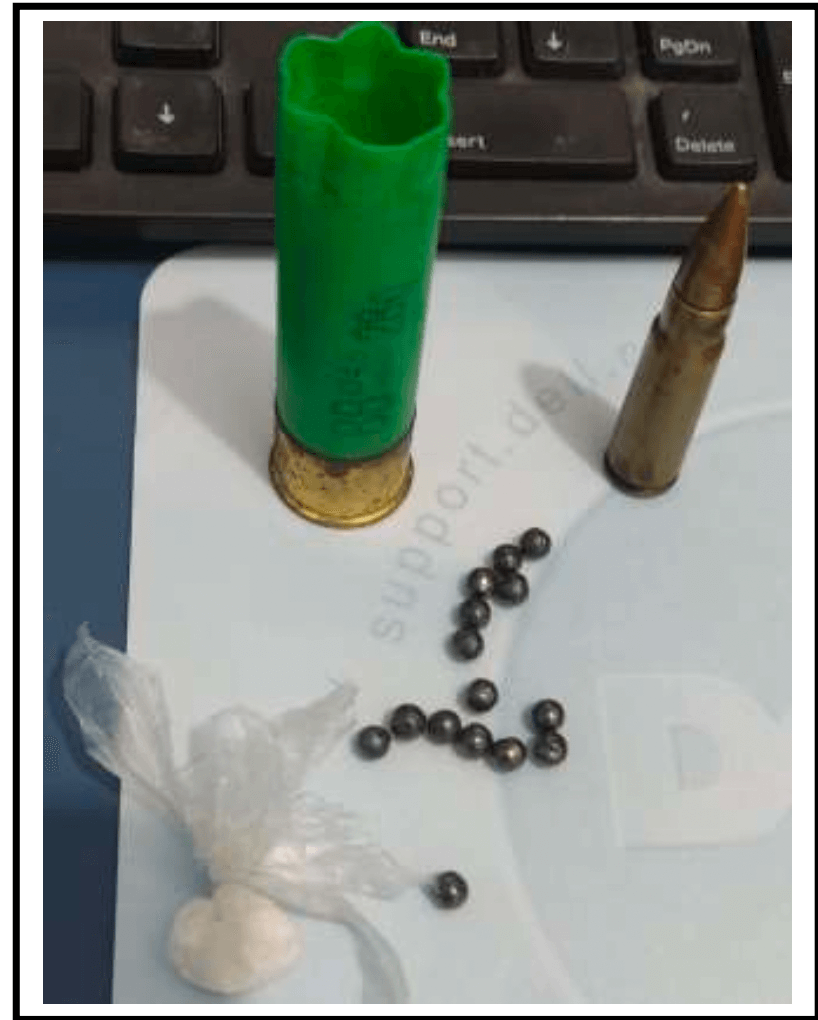 material apreendido suspeito de desaparecimento de jornalista e indigenista denuncia tortura em sua prisao 1