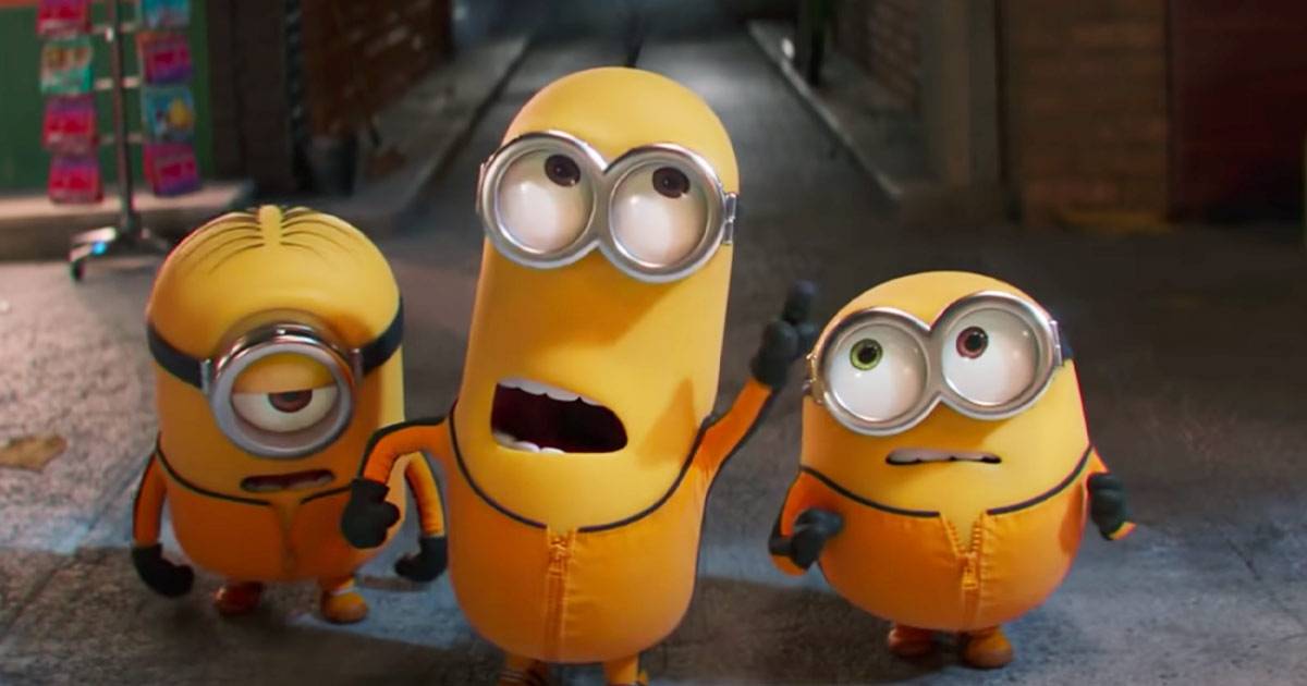 Minions 2 – A Origem de Gru' estreia nesta quinta nos cinemas