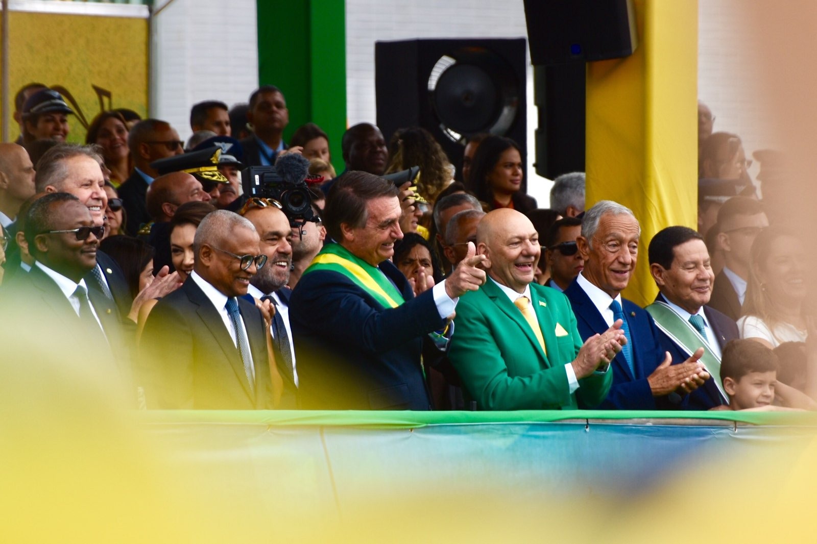 7 de setembro joao canizares bolsonaro e hang