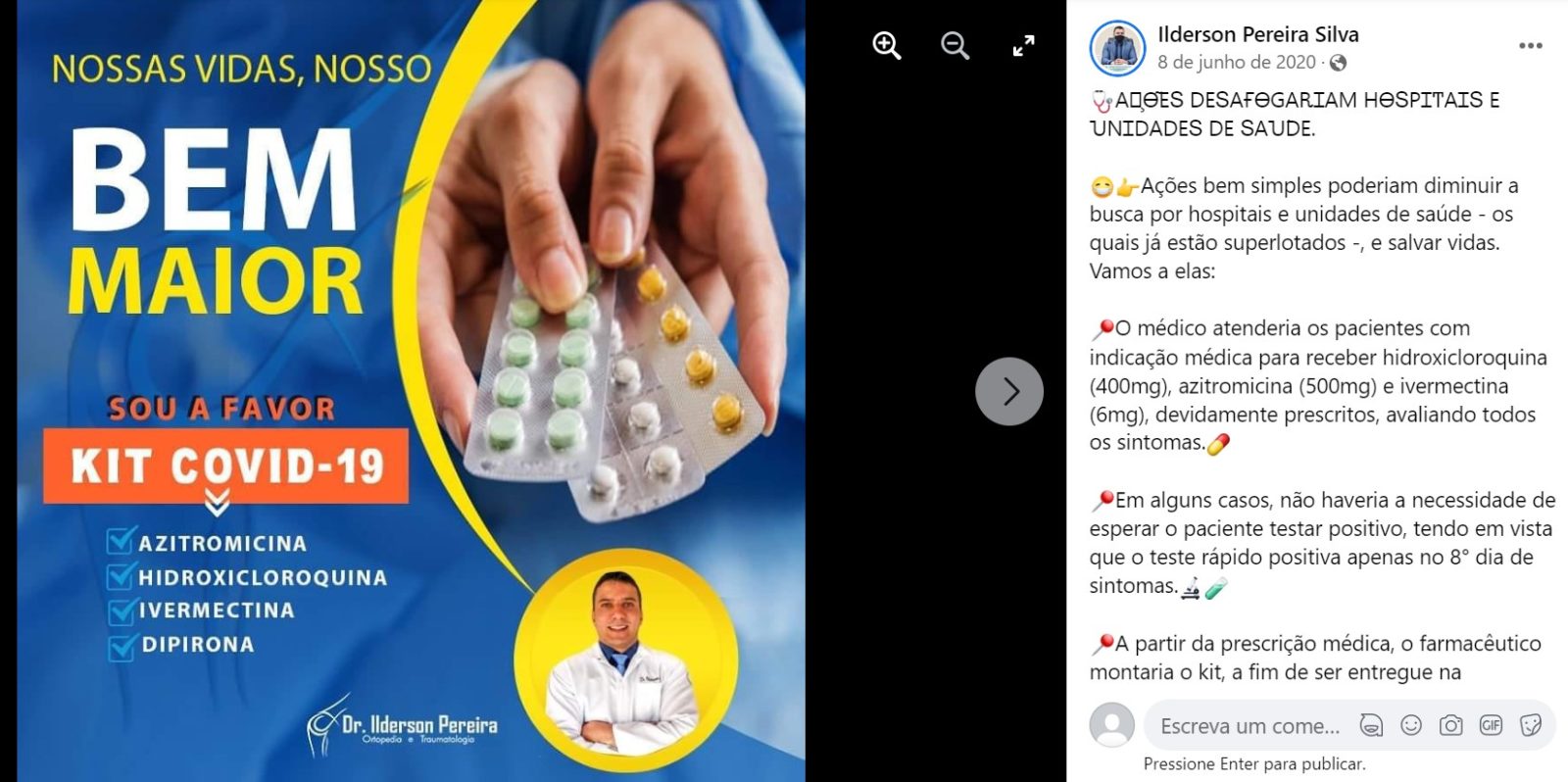 foto3 foto1 bancada negacionista medicos que defenderam tratamento ineficaz disputam eleicao 1600x798 1