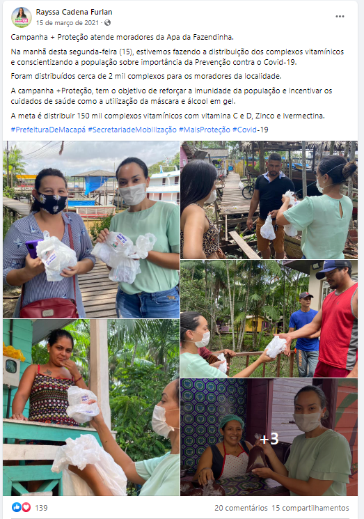 foto42 bancada negacionista medicos que defenderam tratamento ineficaz disputam eleicao