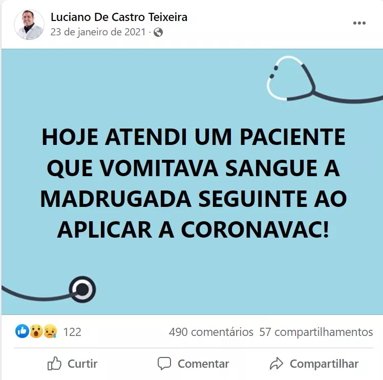 foto5 bancada negacionista medicos que defenderam tratamento ineficaz disputam eleicao