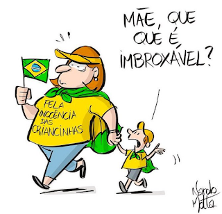 O DESFILE DO "IMBROXÁVEL" E DOS QUE NÃO TÊM VERGONHA 17 imbro2520cartum