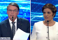 OS ATAQUES A VERA MAGALHÃES TÊM MANDANTE 25 vera2520debate2520com2520bolso