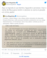 OS ATAQUES A VERA MAGALHÃES TÊM MANDANTE 24 vera2520processo2520por2520salario