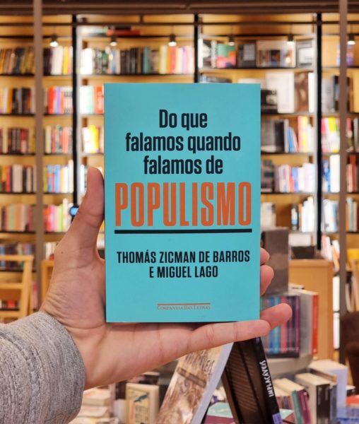 Foto1 Bolsonaro esta muito mais sintonizado com o Brasil de hoje diz Miguel Lago 1 508x600 2