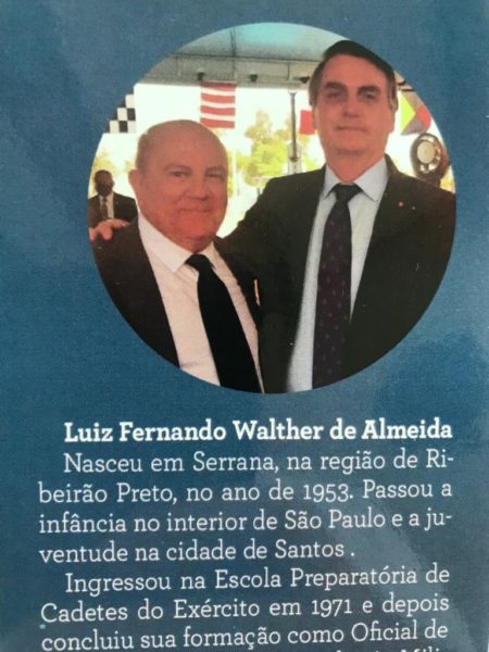 Foto1 Irmao de rebeldia de Bolsonaro capitao conta em livro como cercou prefeitura em 1987 450x600 1