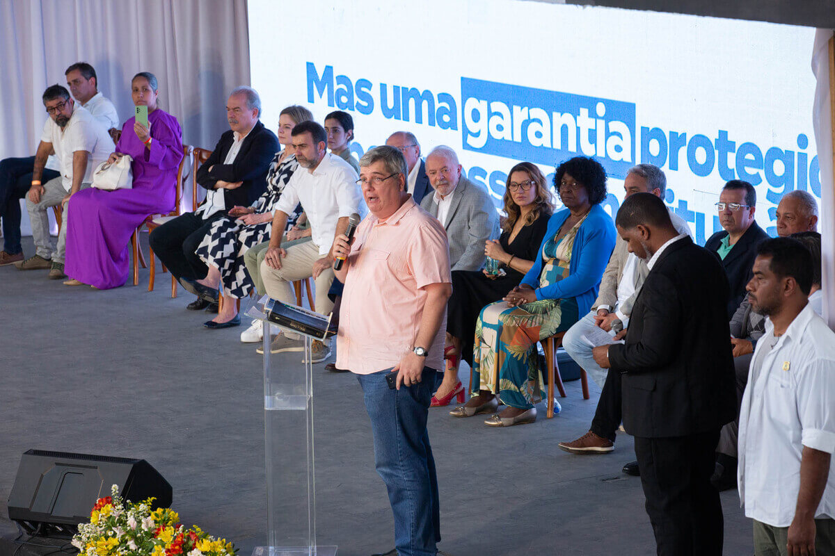 Foto2 Pastores relatam perseguicoes e ate ameacas de morte por voto em Lula 1