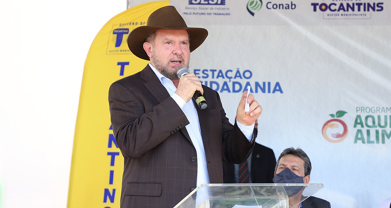 Em gravação, delegado da PF pressiona testemunha por “colaboração” no Tocantins 9 Foto3 Em 15 anos quatro governadores nao concluiram os seus mandatos no Tocantins 1