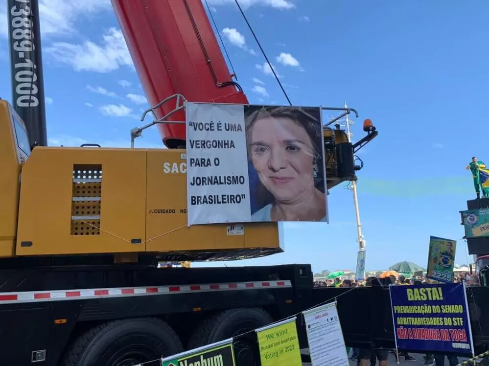 Violencia politica imagem 3