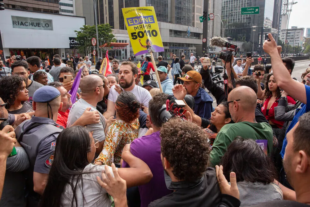 Violencia politica imagem 5