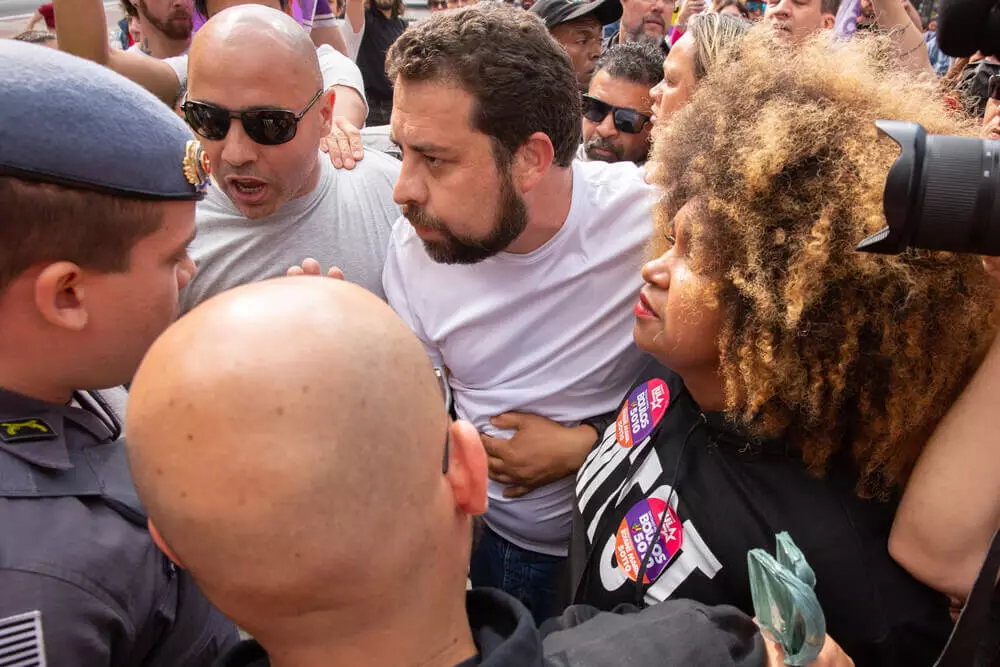 Violencia politica imagem 6