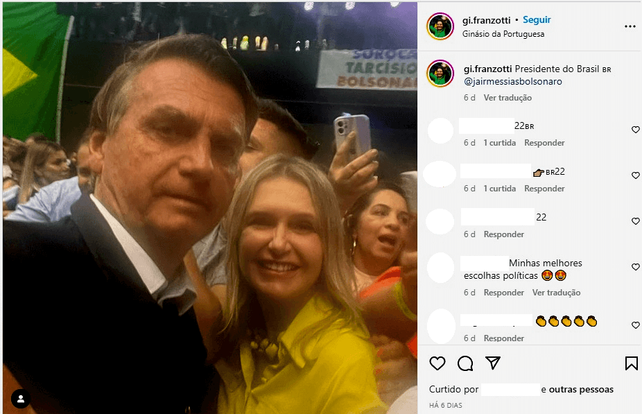 Foto1 Funcionarios denunciam prefeitos por assedio eleitoral pro Bolsonaro 1