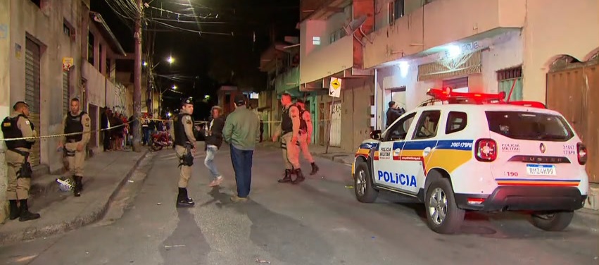 Foto1 Violencia eleitoral noite da votacao teve pico de assassinatos