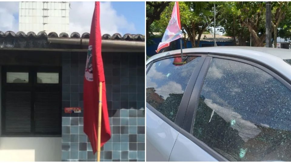 Foto3 Violencia eleitoral noite da votacao teve pico de assassinatos