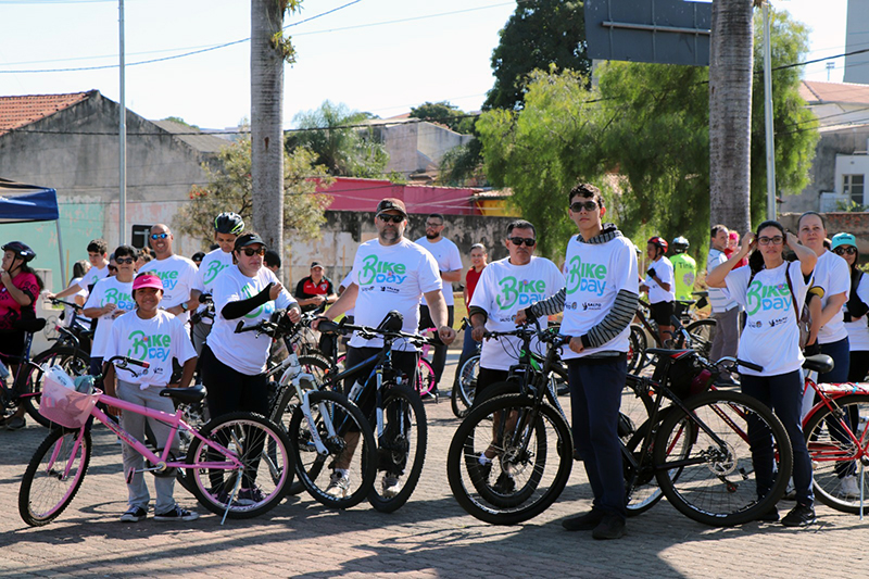 Bike Day em Salto 