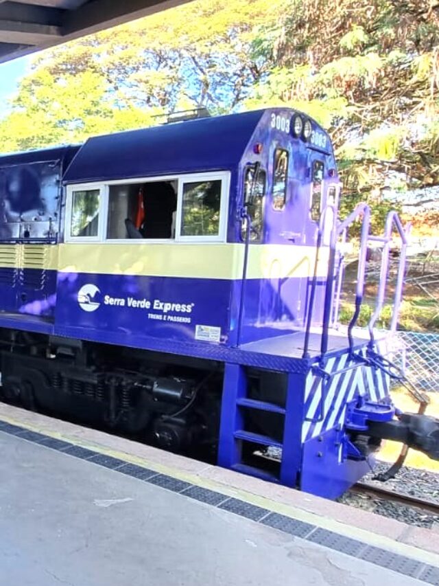 Trem Republicano Itu – Salto