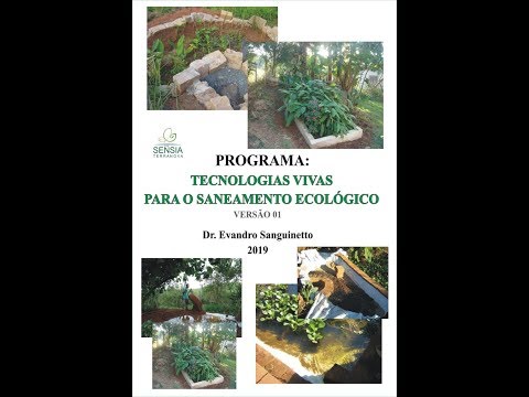 Programa Tecnologias Vivas para o Saneamento Ecológico - Versão 02