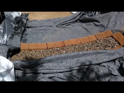 Águas cinzas #35. Novo banhado construído #06. Dois novos lagos